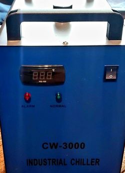CW-3000 Industrial Water Chiller