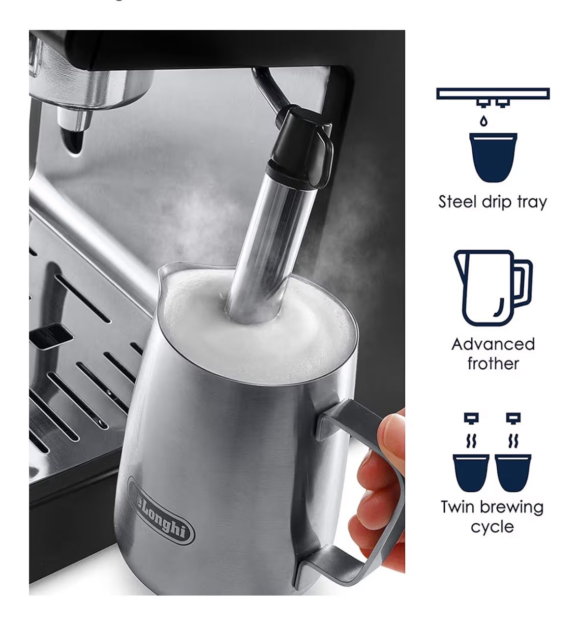 Delonghi Espresso Maker ECP3420