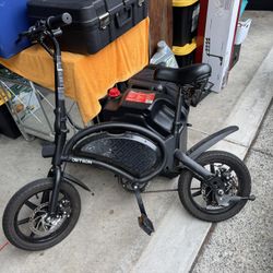Costco Jetson Electric Bike