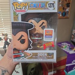 Funko Pop Oda 