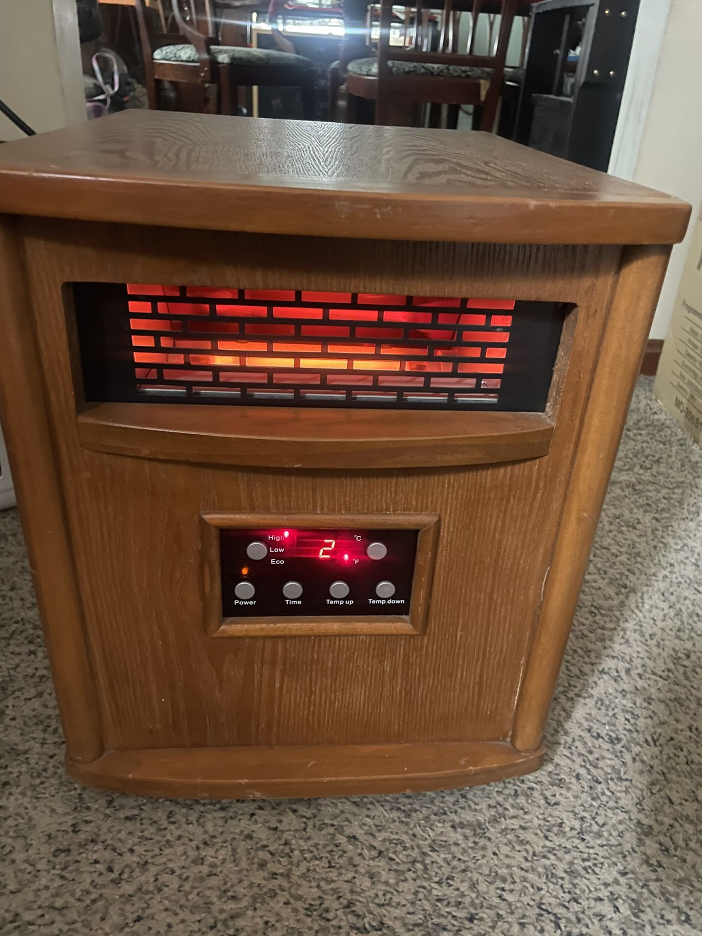 Electric Heater