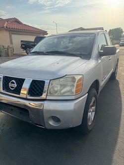 2007 Nissan Titan