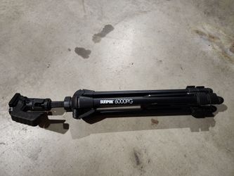 Sunpak 6000PG Tripod with Pistol Grip Head