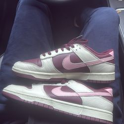 Valentines Day Nike Dunks