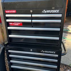 Husky Tool Box