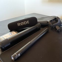 Rode NTG-3B Moisture Resistant Shotgun Mic