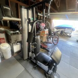 Total Home Gym