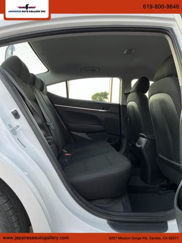 2019 Hyundai Elantra