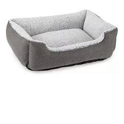 Paw & Tail Cuddle Dog Bed (small or medium)