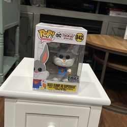 Funko Pop Bugs Bunny Superman
