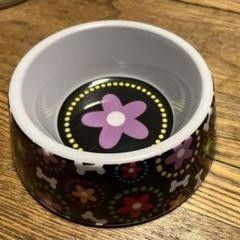 Ceramic cat bowl