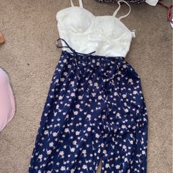 One Piece Womens Outfit Size Small Brand New $15