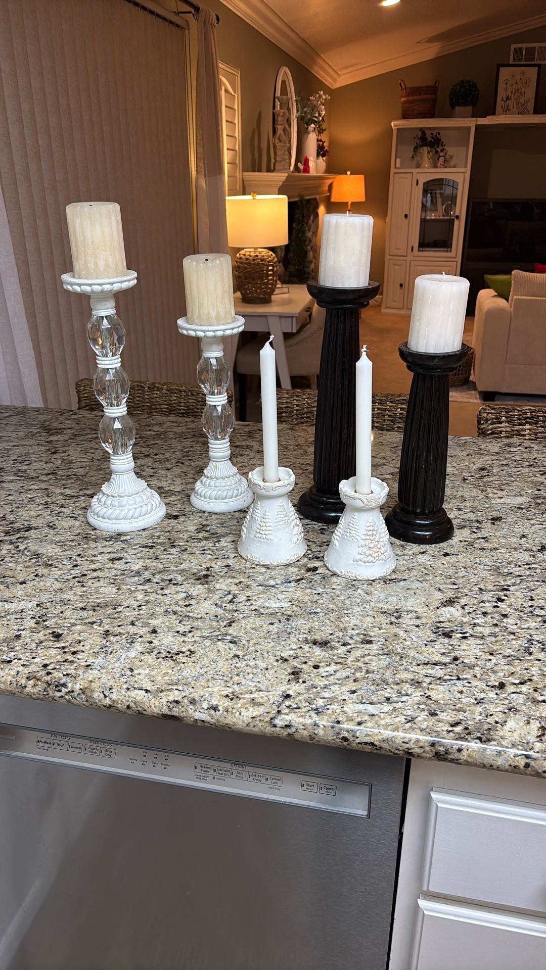 Candle Holder Sets