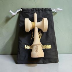 Erratic Squirrel Maple Charon Ken Kendama New IN HAND