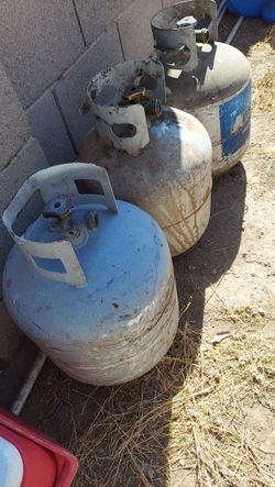 Propane Tanks