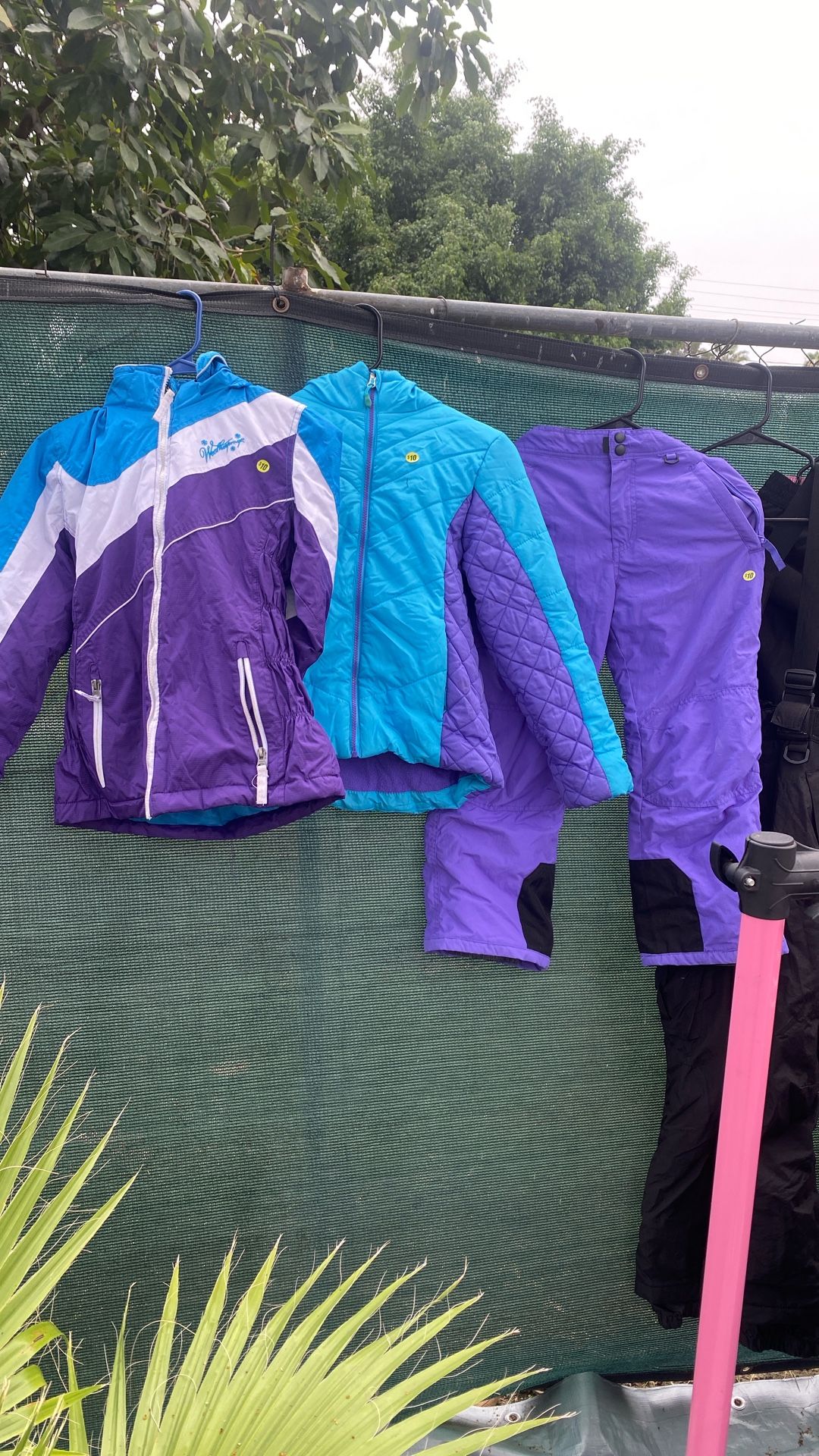 Snow Clothes