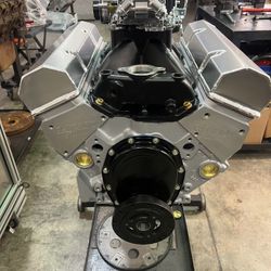 Chevy 383 / 350 Hot Rod - Race Engine 