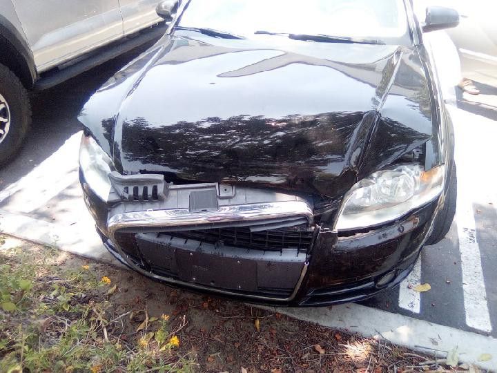 2007 Audi A4
