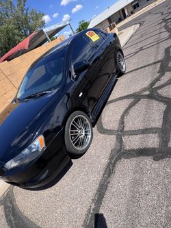 2014 Mitsubishi Lancer