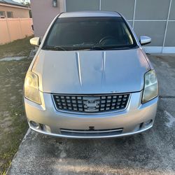 2007 Nissan Sentra