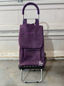 Grocery trolley