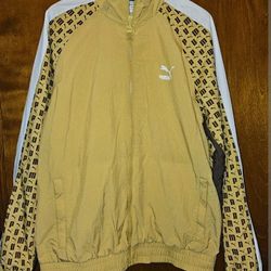 Puma Track Jacket 💯🔥