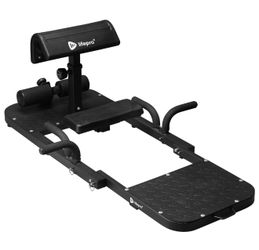 Gluteblast Work Out Machine