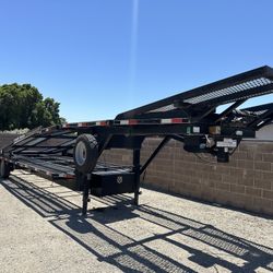 4 Car Trailer