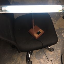 Vintage Desk Lamp