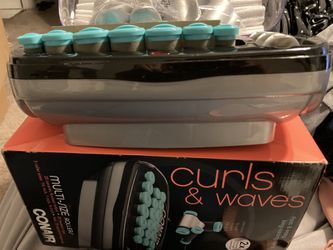 Conair Multi-size Rollers 