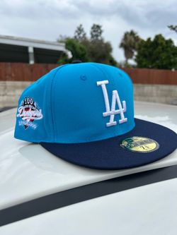 Dodgers 59FIFTY New era fitted hat