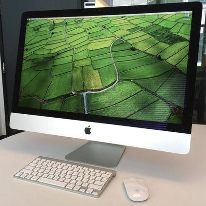 iMac (Retina 5k m, 27–inch, 2017) BRAND NEW