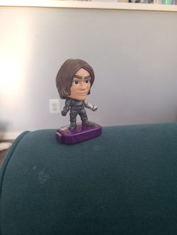 Marvel McDonald's Toy