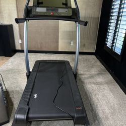 Nordic Track Treadmill 