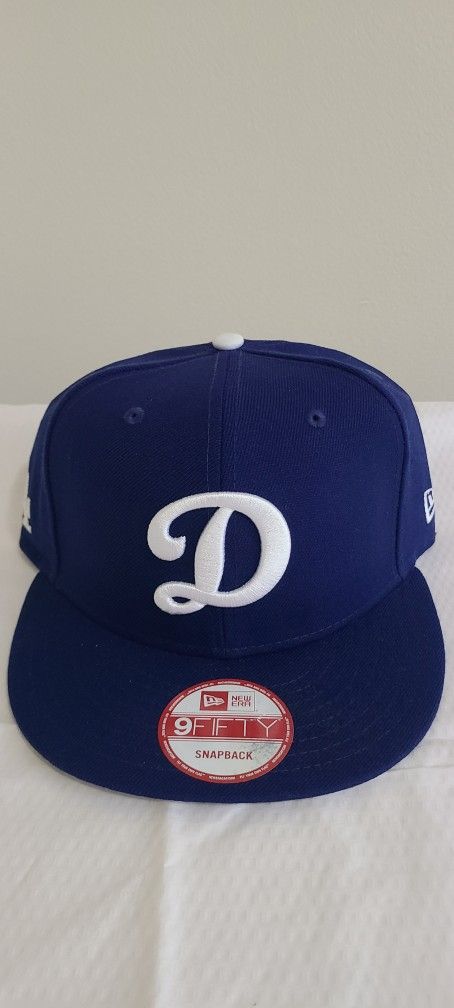 Dodger Cap - New Era