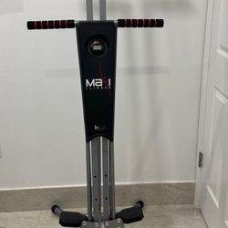 Equipo de ejercicios Maxiclimber