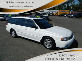 1999 Subaru Legacy