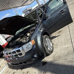 2008 Ford Escape