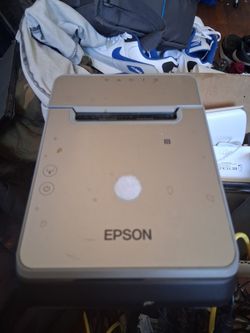 Epson TM-L100 thermal receipt label printer