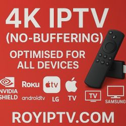 Android TV stick IPTV