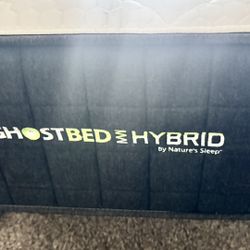 Twin Ghost Bed Hybrid 