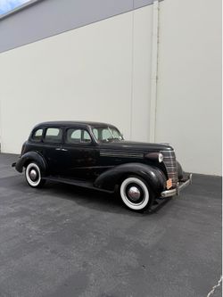 1938 chevy master