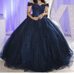 Quinceañera Dress