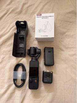Dji pocket 3 creator combo