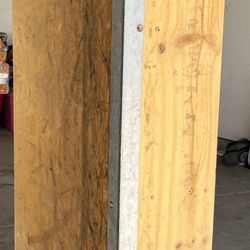 Skateboard Wood Ramp