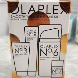 Olaplex Hair Stlye Kit 