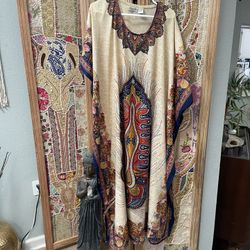 Kaftan Tunic 