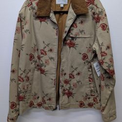 Floral Jacket
