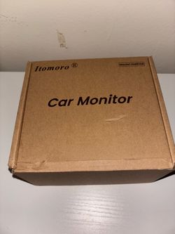 Baby camera monitor