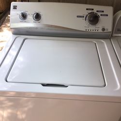 Washer Kenmore 